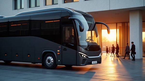 Comment choisir la location d'autocar avec chauffeur qui vous convient ?