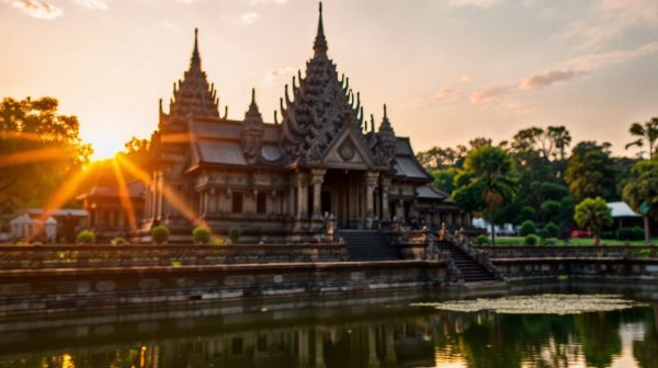 Meilleurs établissements de luxe à découvrir à Chiang Mai