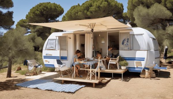 Mobil home Var : votre guide pour des vacances mémorables