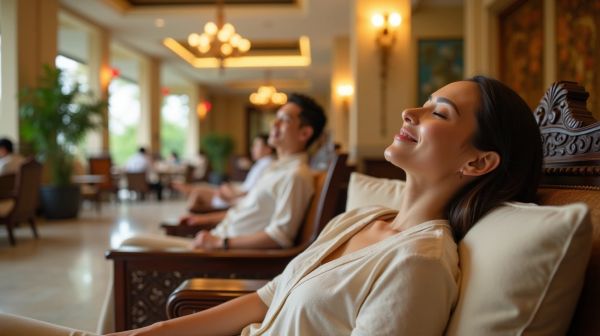 Où séjourner pour un luxe inégalé à Chiang Mai ?