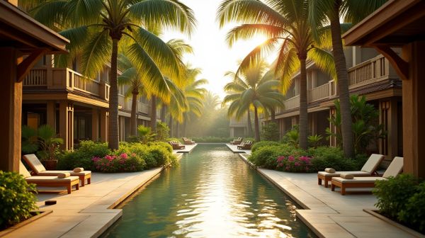 Où séjourner pour un luxe inégalé à Chiang Mai ?