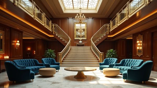 Pourquoi choisir un hôtel art déco à Paris pour votre séjour ?