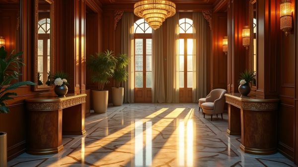 Pourquoi choisir un hôtel art déco à Paris pour votre séjour ?