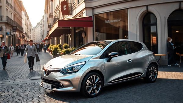 Top 5 bonnes raisons de louer une voiture à Lille dès 20 €