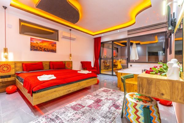 Top 5 love rooms près du mont saint-michel pour une escapade romantique