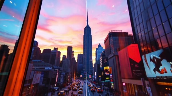 Top 5 passes pour explorer New York en 2023