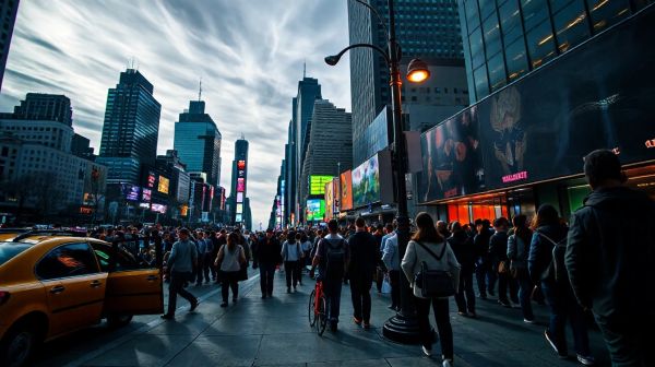 Top 5 passes pour explorer New York en 2023