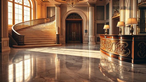Top raisons de séjourner dans un hôtel art déco à Paris