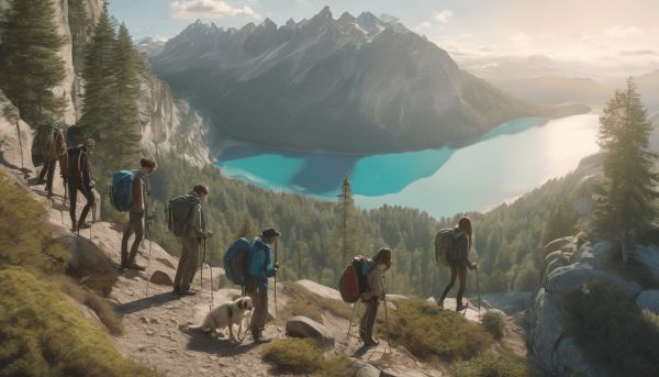 Vivez des aventures inoubliables dans les parcs de France