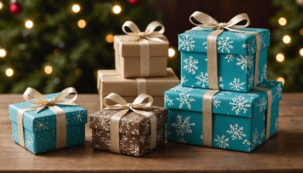 Idées cadeaux du québec : la magie des coffrets artisanaux